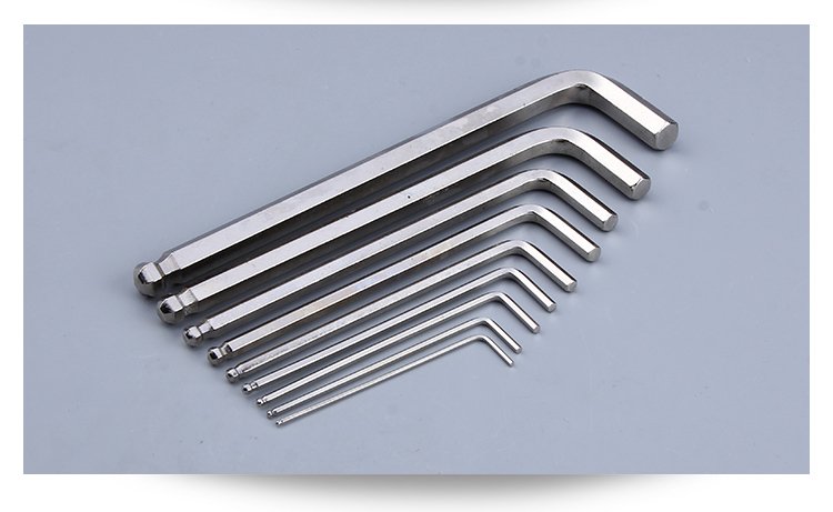 內六角扳手的廠家生產(chǎn)產(chǎn)品